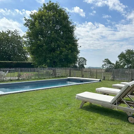 Holiday home Maison Marguerite Etaves-et-Bocquiaux