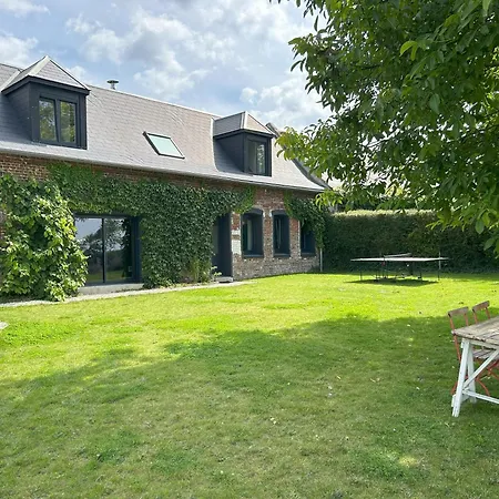 Maison Marguerite Etaves-et-Bocquiaux