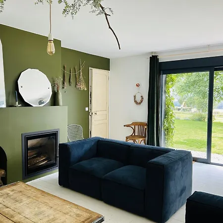 Maison Marguerite Holiday home Etaves-et-Bocquiaux